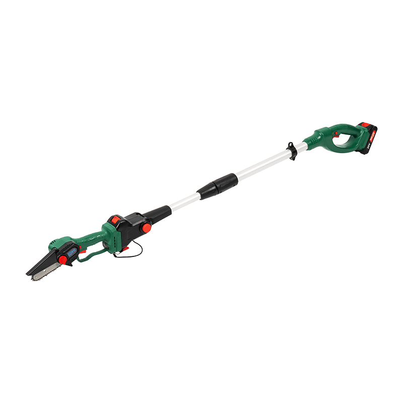 20V Li-ion Mini kefe nélküli láncfűrész 20V Li-ion Mini kefe nélküli láncfűrész