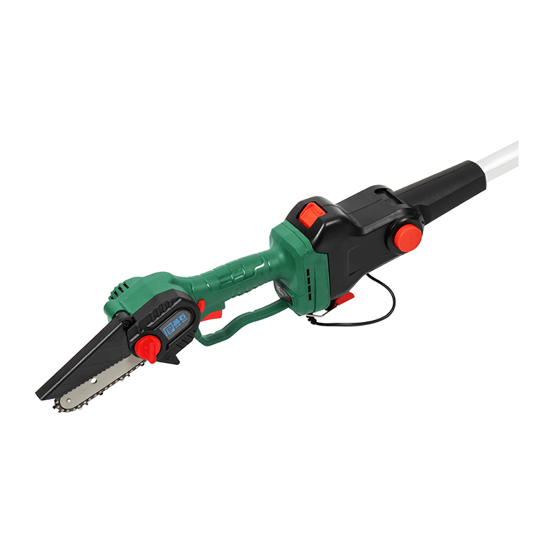 20V Li-ion Mini kefe nélküli láncfűrész 20V Li-ion Mini kefe nélküli láncfűrész